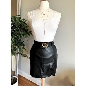 EUC like new white forever 21 bodysuit tank